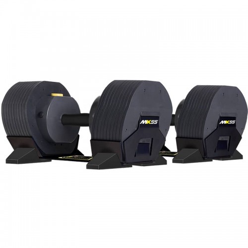 MX SELECT MX55 ΣΕΤ ΑΛΤΗΡΕΣ ΡΥΘΜΙΖΟΜΕΝΟΙ 4.5-24.9 KG